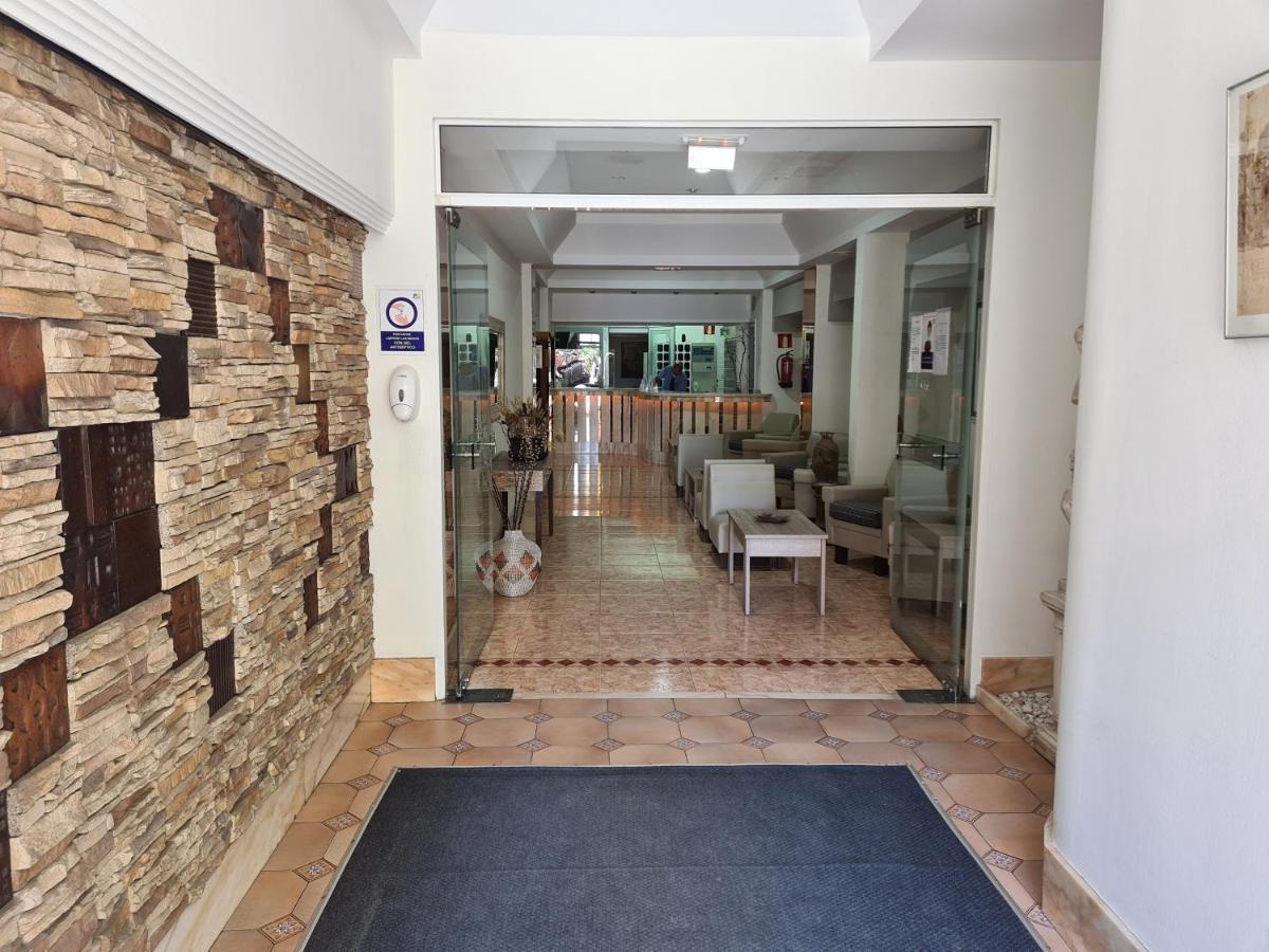 Apartamentos Catalina Park Las Palmas de Gran Canaria Luaran gambar