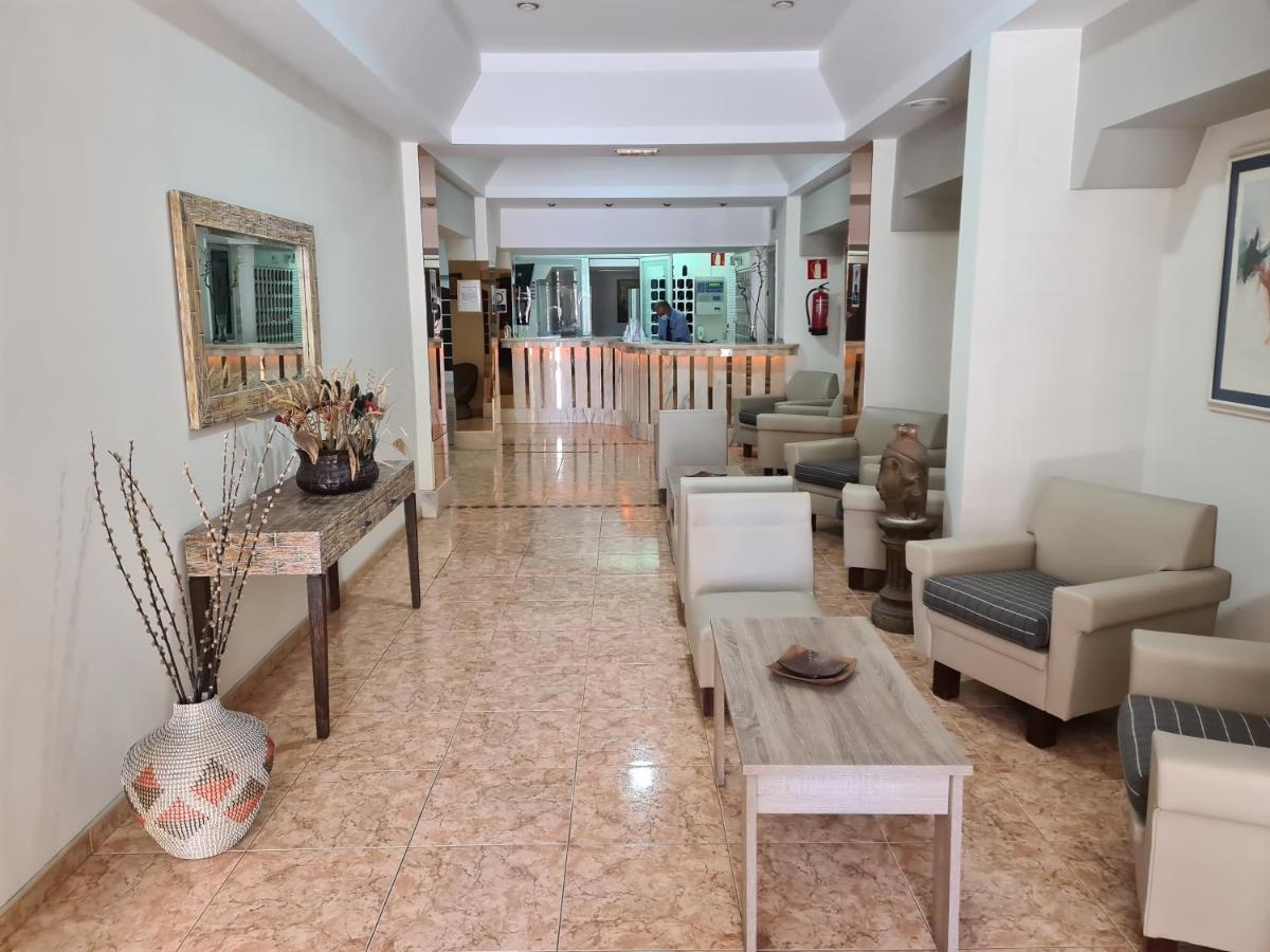 Apartamentos Catalina Park Las Palmas de Gran Canaria Luaran gambar