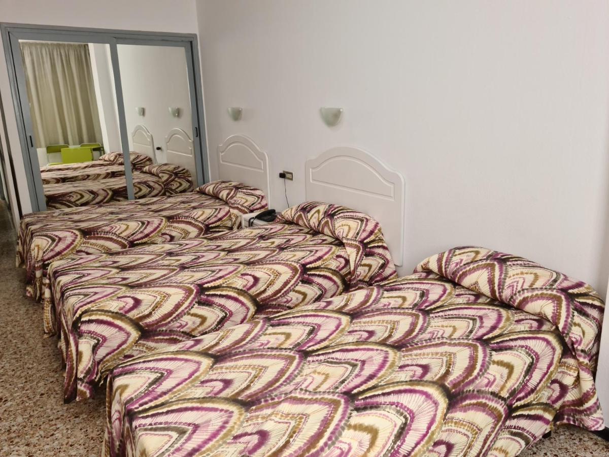 Apartamentos Catalina Park Las Palmas de Gran Canaria Luaran gambar