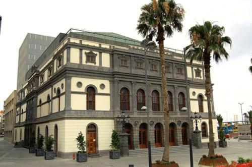 Apartamentos Catalina Park Las Palmas de Gran Canaria Luaran gambar