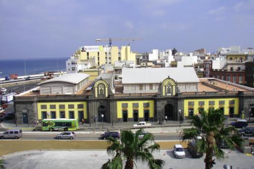 Apartamentos Catalina Park Las Palmas de Gran Canaria Luaran gambar
