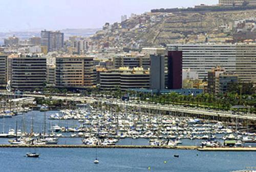 Apartamentos Catalina Park Las Palmas de Gran Canaria Luaran gambar