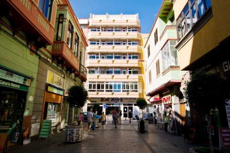 Apartamentos Catalina Park Las Palmas de Gran Canaria Luaran gambar